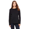 b6450-bella-canvas-women-black-t-shirt