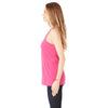 Bella + Canvas Women's Berry Flowy Racerback Tank