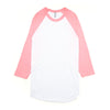 bb453-american-apparel-pink-raglan-tee