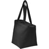 au-bg409-port-authority-black-tote