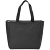 au-bg410-port-authority-black-zip-tote