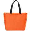 au-bg410-port-authority-orange-zip-tote