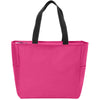 au-bg410-port-authority-pink-zip-tote