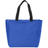 au-bg410-port-authority-royal-blue-zip-tote