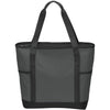 au-bg411-port-authority-charcoal-tote