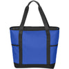 au-bg411-port-authority-royal-blue-tote