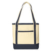 au-bg412-port-authority-navy-tote