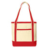 au-bg412-port-authority-red-tote