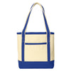 au-bg412-port-authority-blue-tote