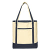 au-bg413-port-authority-navy-tote