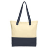 au-bg414-port-authority-navy-tote