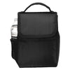 Port Authority Black/Black Lunch Bag Cooler