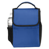 Port Authority Twilight Blue/Black Lunch Bag Cooler