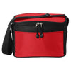 au-bg512-port-authority-red-cooler