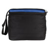 Port Authority Twilight Blue/Black 12-Can Cube Cooler