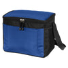 Port Authority Twilight Blue/Black 12-Can Cube Cooler