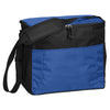 Port Authority Twilight Blue/Black 24-Can Cube Cooler