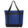 Port Authority True Royal/Black Large Tote Cooler