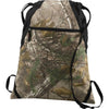 Port Authority Realtree Xtra/Black Outdoor Cinch Pack
