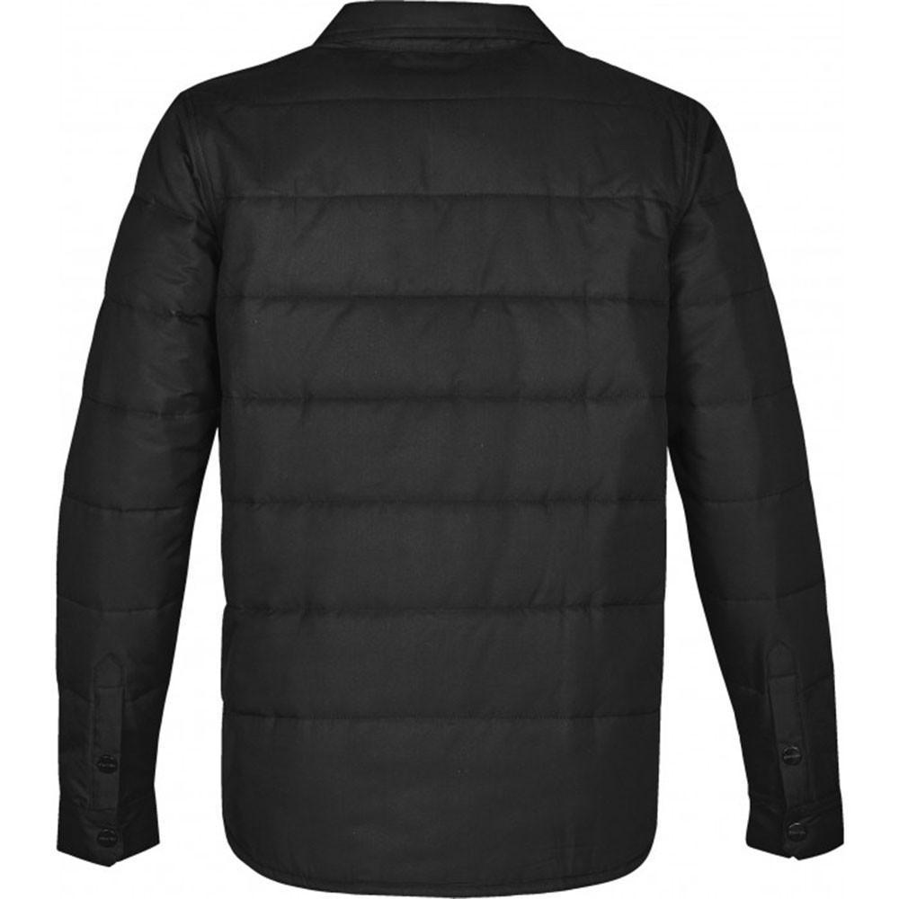 Stormtech Men's Black Brooklyn Quilted Jacket