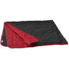 Port Authority Rich Red/True Black Picnic Blanket