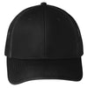 au-c112-port-authority-black-cap