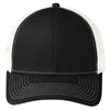 au-c112-port-authority-blackwhite-cap