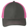 au-c112-port-authority-pink-cap