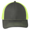 au-c112-port-authority-neon-yellow-cap