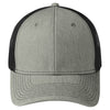 au-c112-port-authority-dark-grey-cap