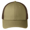 au-c112-port-authority-light-brown-cap