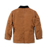 Carhartt Men's Carhartt Brown Sandstone Traditional Coat