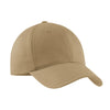 c879-port-authority-beige-structured-cap