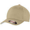 au-c928-port-authority-beige-flexfit-cap