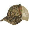 au-c929-port-authority-brown-mesh-cap
