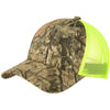 au-c930-port-authority-yellow-mesh-back-cap