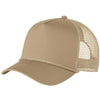 au-c932-port-authority-beige-snapback-cap