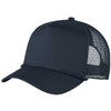 au-c932-port-authority-navy-snapback-cap