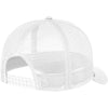 au-c932-port-authority-white-snapback-cap