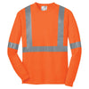 au-cs401ls-cornerstone-orange-select-long-sleeve-shirt