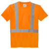 au-cs401-cornerstone-orange-ansi-107-class-2-shirt