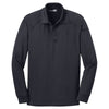 au-cs410ls-cornerstone-charcoal-select-long-sleeve-snag-proof-tactical-polo