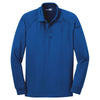 au-cs410ls-cornerstone-blue-select-long-sleeve-snag-proof-tactical-polo