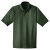 au-cs410-cornerstone-green-select-snag-proof-tactical-polo