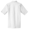 CornerStone Men's White Select Snag-Proof Tactical Polo