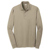 au-cs412ls-cornerstone-beige-select-long-sleeve-polo