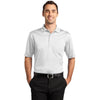 au-cs412p-cornerstone-white-select-snag-proof-pocket-polo