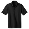 au-cs412-cornerstone-black-select-snag-proof-polo