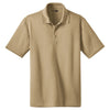 au-cs412-cornerstone-beige-select-snag-proof-polo