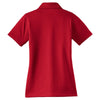 CornerStone Women's Red Select Snag-Proof Polo
